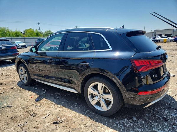 2018 AUDI Q5 quattro Premium Plus