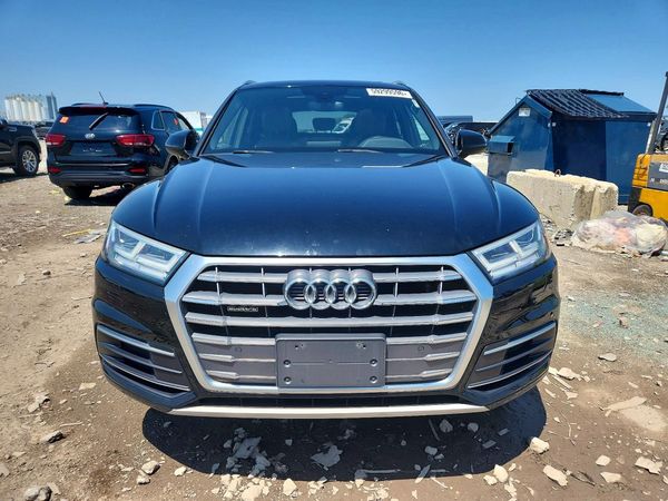 2018 AUDI Q5 quattro Premium Plus