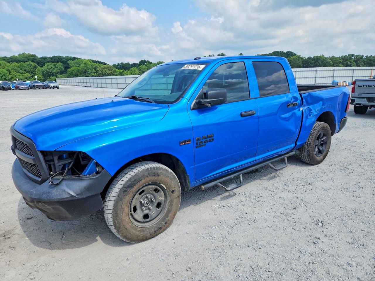 2021 RAM 1500 CLASSIC Tradesman