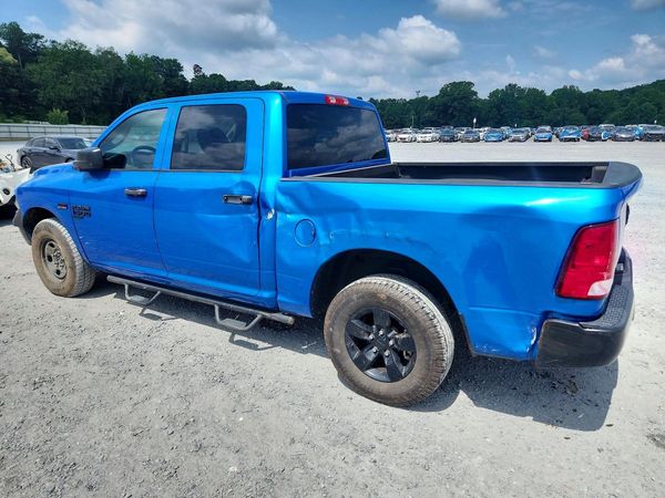 2021 RAM 1500 CLASSIC Tradesman