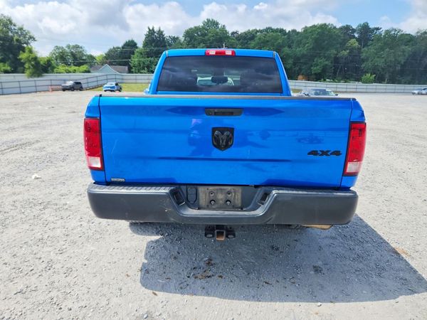 2021 RAM 1500 CLASSIC Tradesman