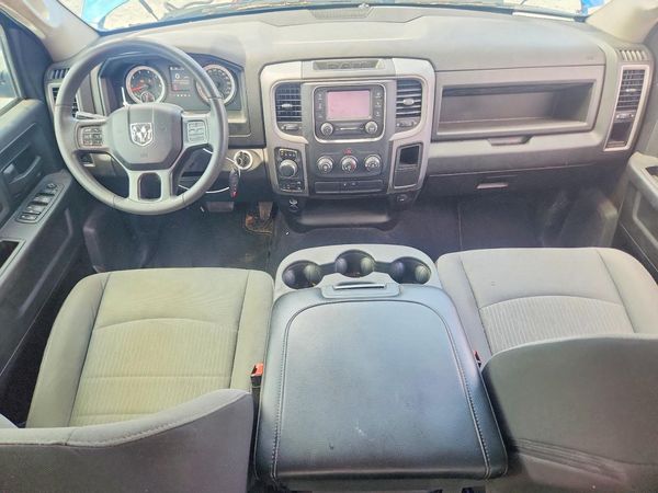 2021 RAM 1500 CLASSIC Tradesman