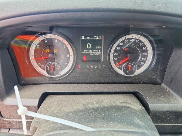2021 RAM 1500 CLASSIC Tradesman