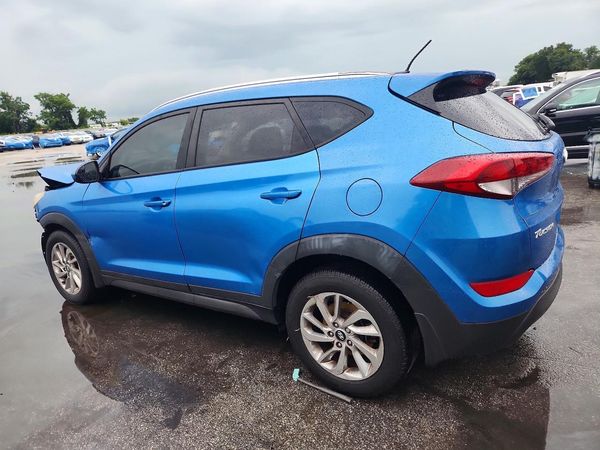 2016 HYUNDAI TUCSON
