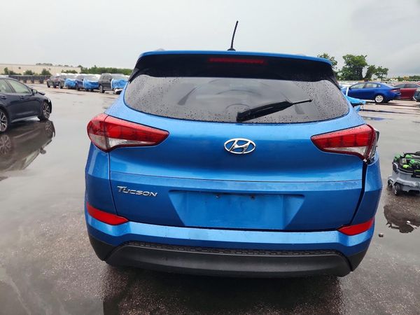 2016 HYUNDAI TUCSON