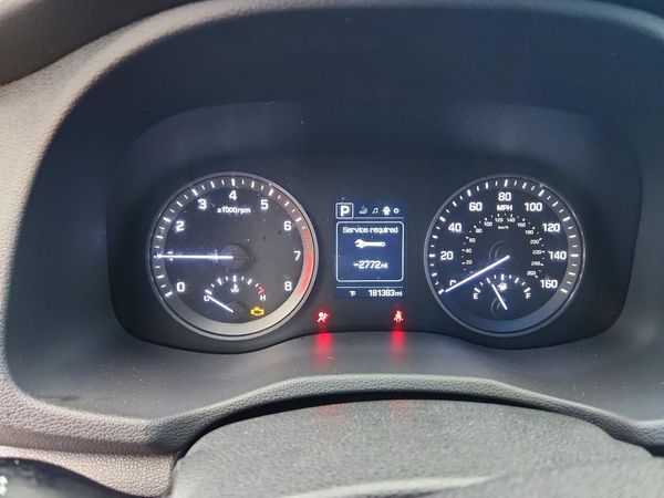 2016 HYUNDAI TUCSON