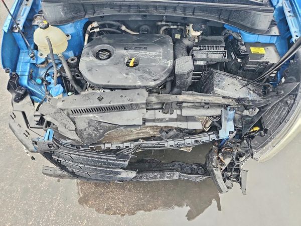 2016 HYUNDAI TUCSON