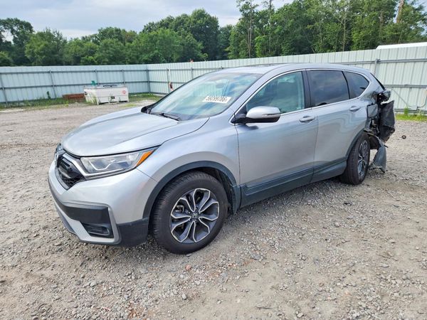 2022 HONDA CR-V EX