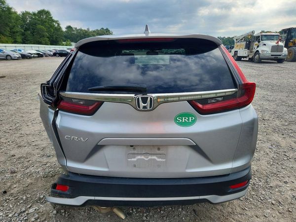 2022 HONDA CR-V EX