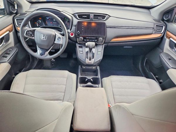 2022 HONDA CR-V EX