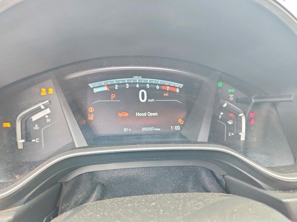 2022 HONDA CR-V EX