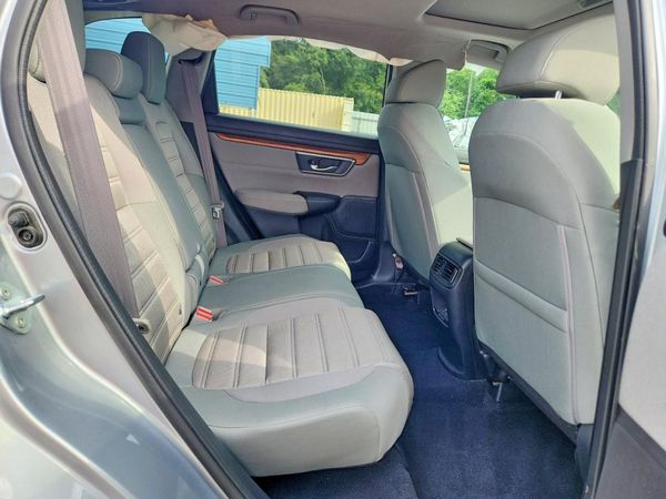 2022 HONDA CR-V EX