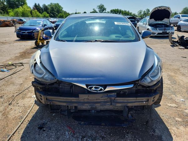 2016 HYUNDAI ELANTRA