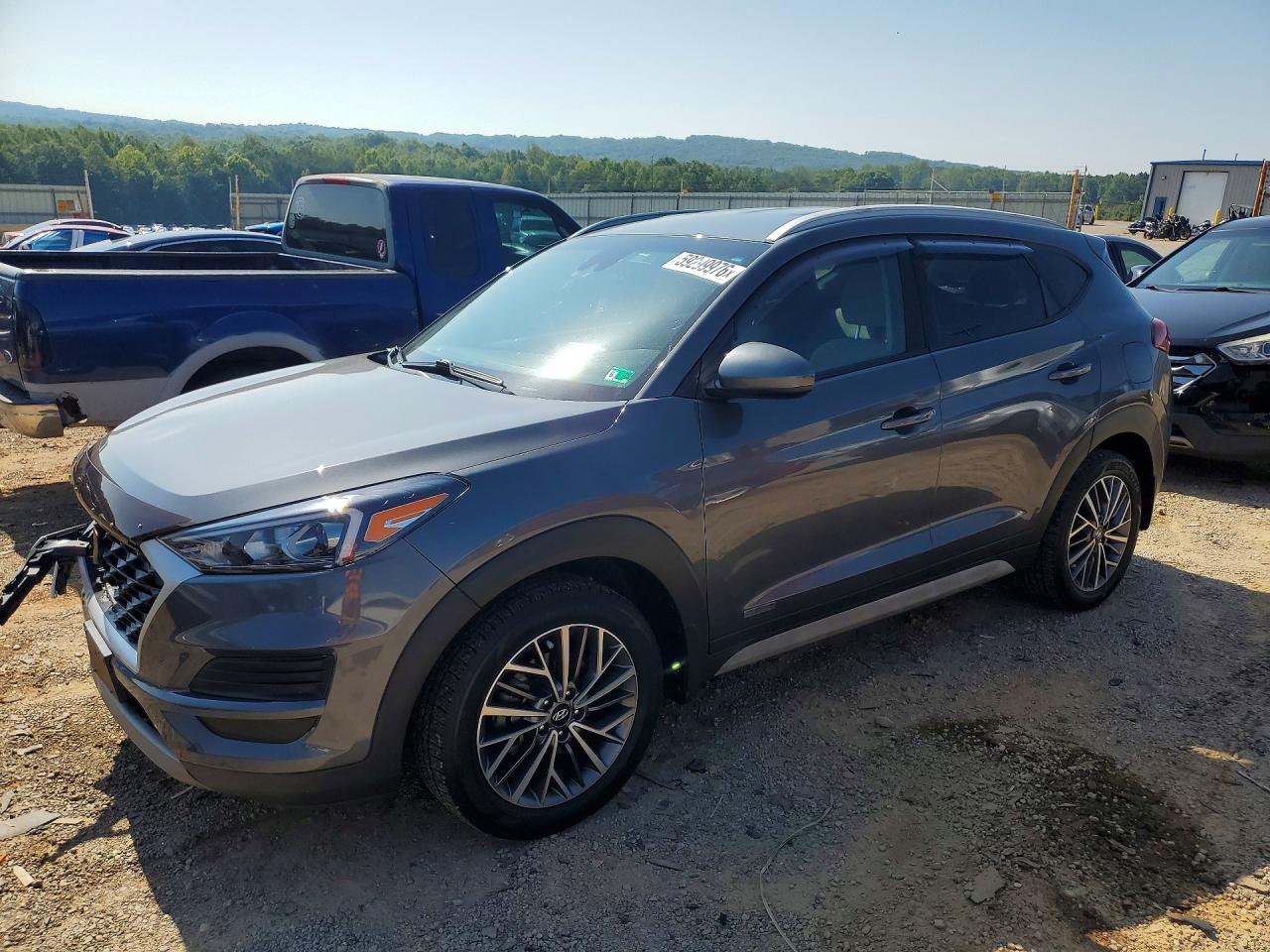 2019 HYUNDAI TUCSON