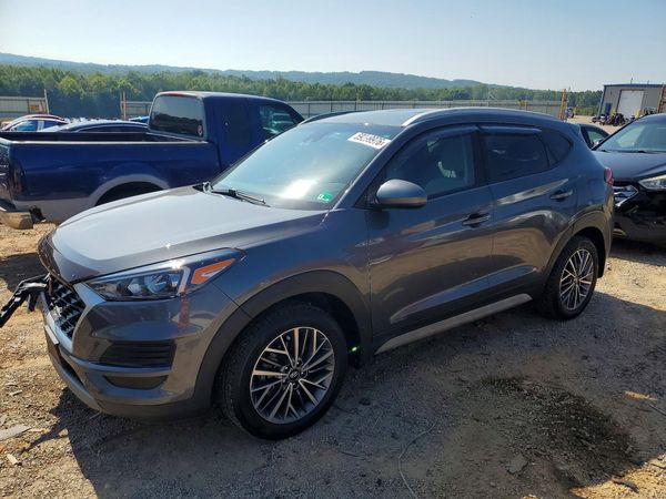 2019 HYUNDAI TUCSON