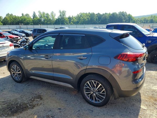 2019 HYUNDAI TUCSON