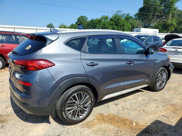 2019 HYUNDAI TUCSON