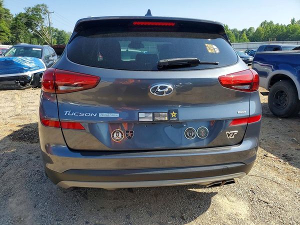 2019 HYUNDAI TUCSON