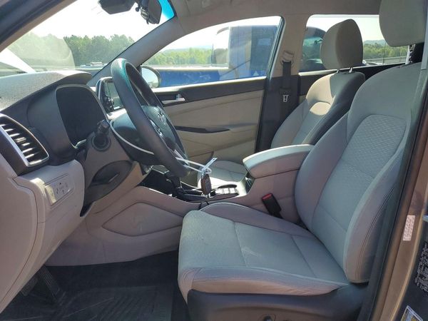 2019 HYUNDAI TUCSON