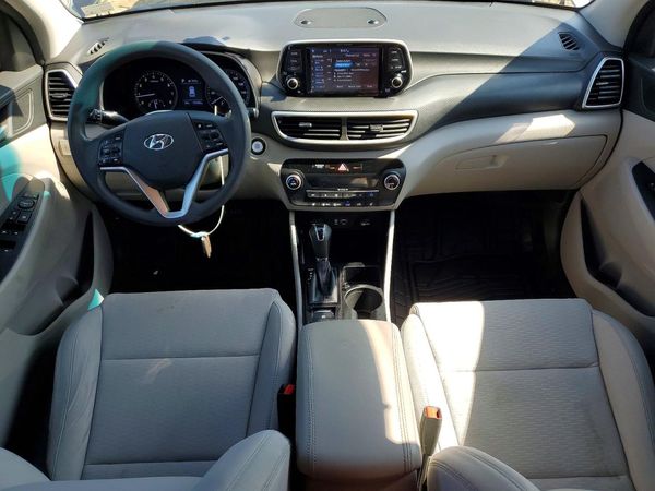 2019 HYUNDAI TUCSON