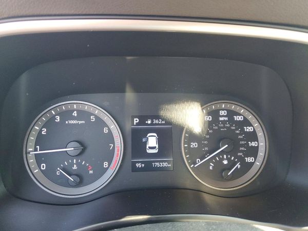 2019 HYUNDAI TUCSON