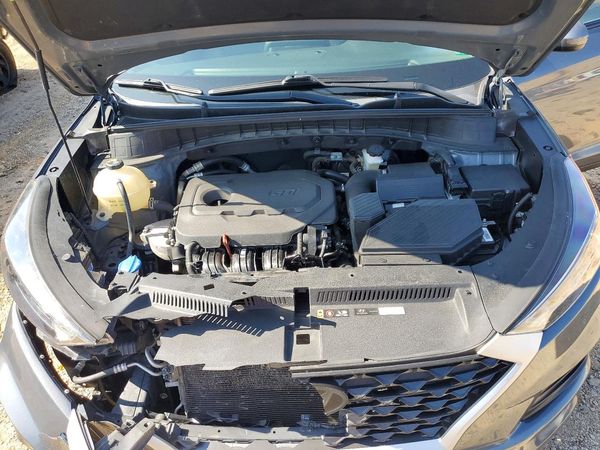 2019 HYUNDAI TUCSON