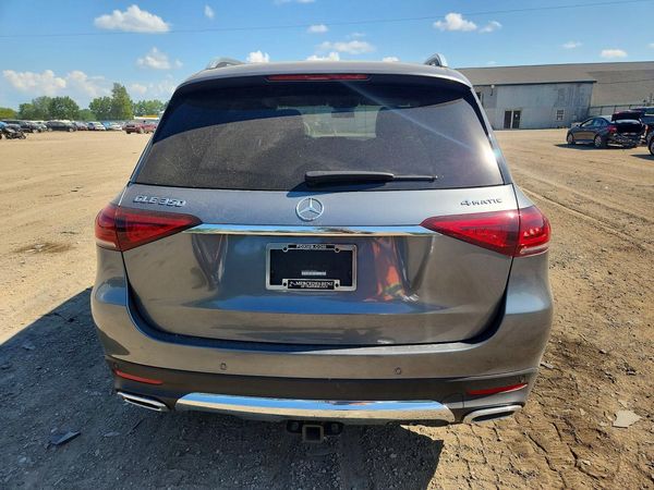 2020 MERCEDES-BENZ GLE GLE350-4M