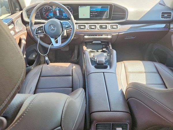 2020 MERCEDES-BENZ GLE GLE350-4M