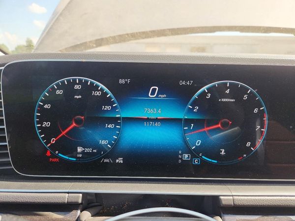 2020 MERCEDES-BENZ GLE GLE350-4M