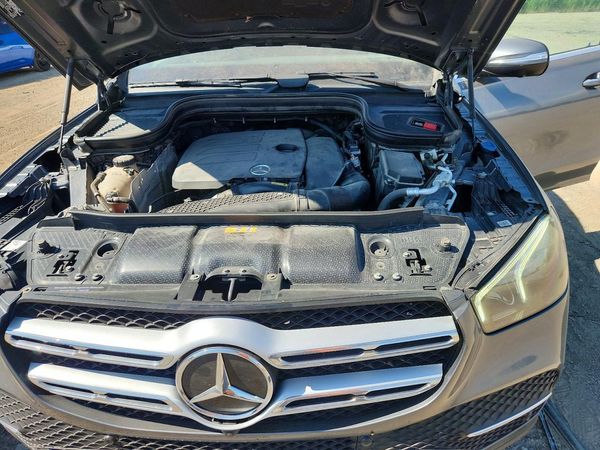 2020 MERCEDES-BENZ GLE GLE350-4M