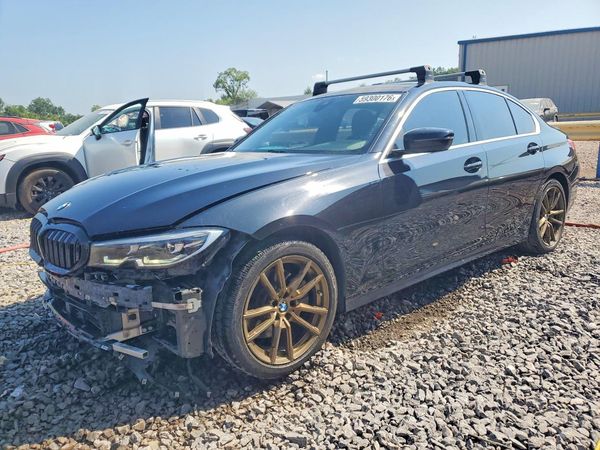 2019 BMW 330I