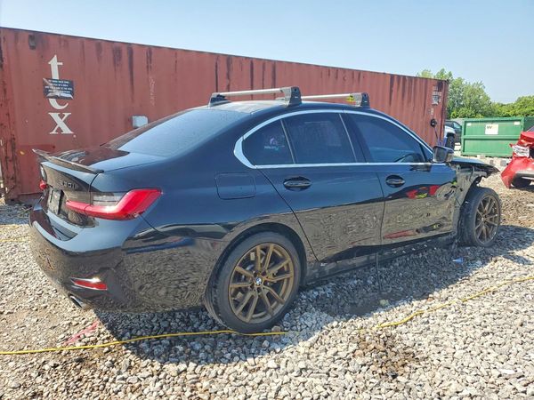 2019 BMW 330I