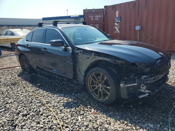2019 BMW 330I