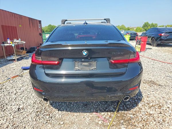 2019 BMW 330I