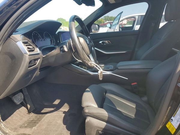 2019 BMW 330I