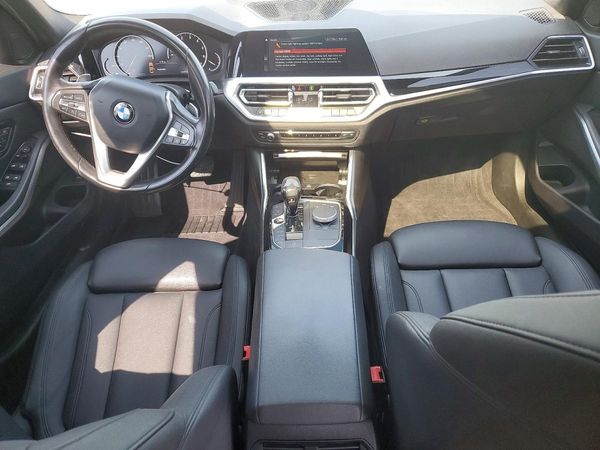 2019 BMW 330I