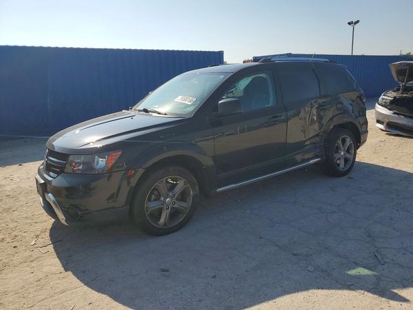 2017 DODGE JOURNEY Crossroad, Limited