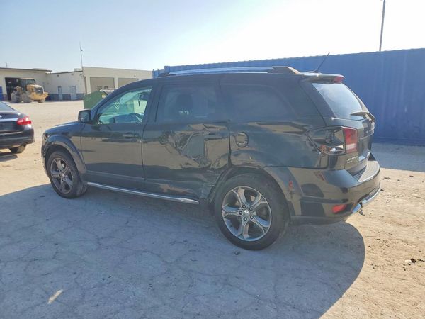 2017 DODGE JOURNEY Crossroad, Limited