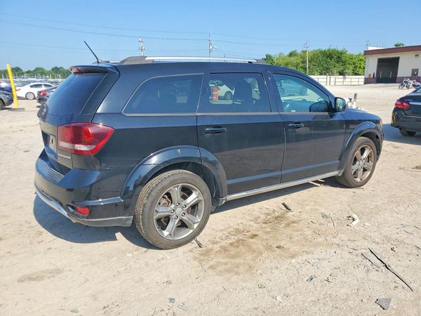 2017 DODGE JOURNEY Crossroad, Limited