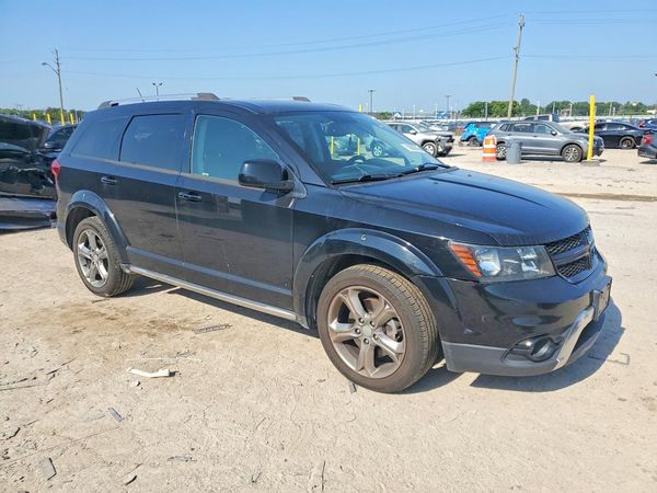 2017 DODGE JOURNEY Crossroad, Limited
