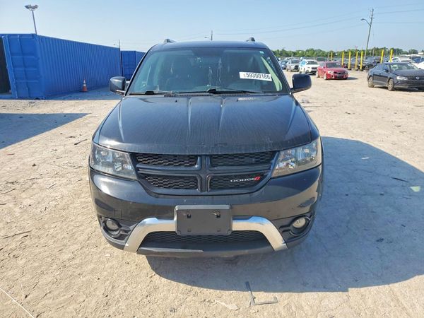 2017 DODGE JOURNEY Crossroad, Limited