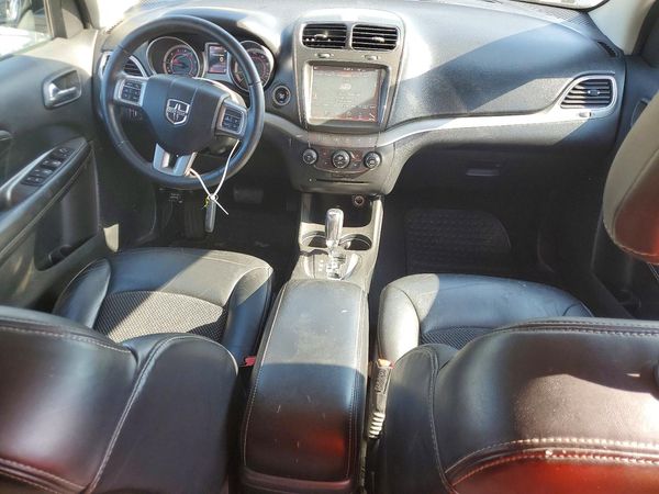 2017 DODGE JOURNEY Crossroad, Limited