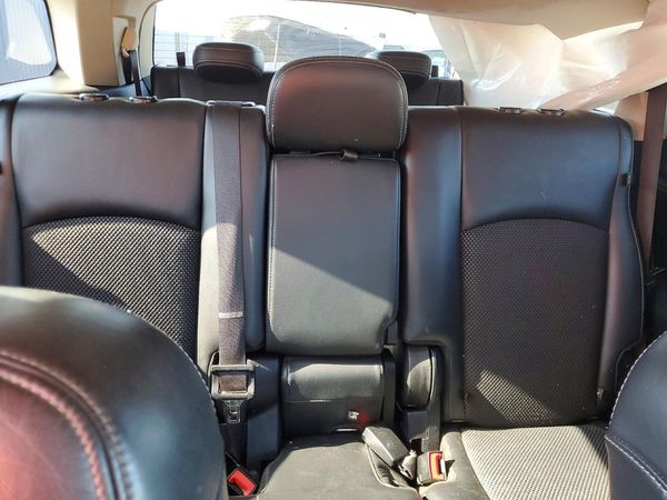 2017 DODGE JOURNEY Crossroad, Limited