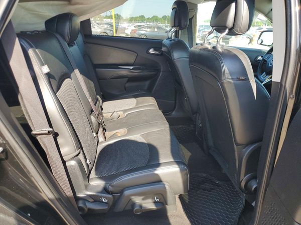 2017 DODGE JOURNEY Crossroad, Limited