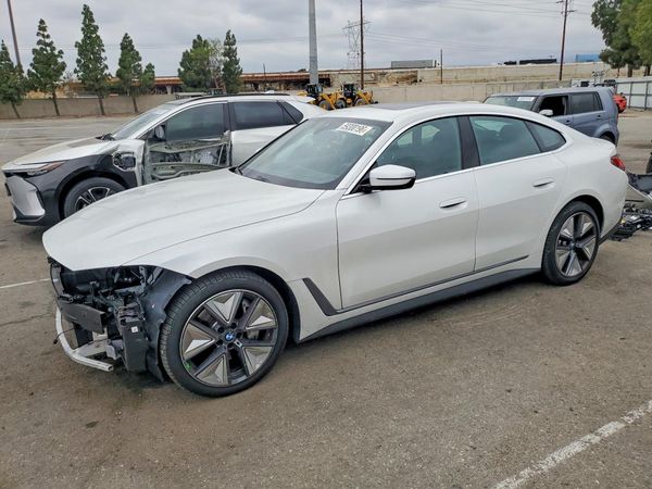 2025 BMW I4