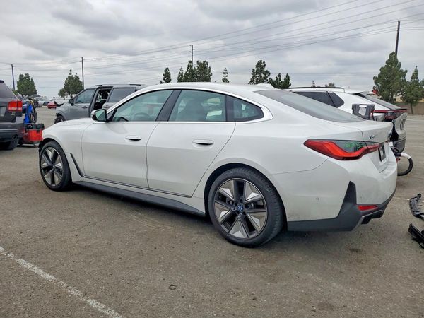 2025 BMW I4