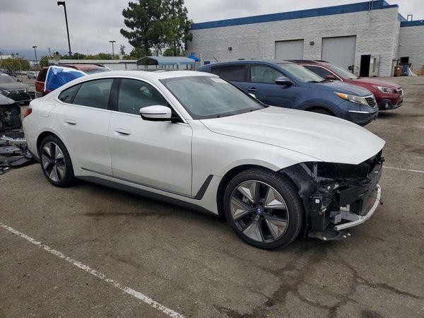 2025 BMW I4
