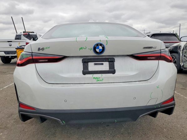 2025 BMW I4