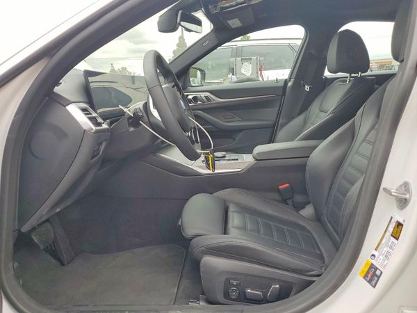 2025 BMW I4