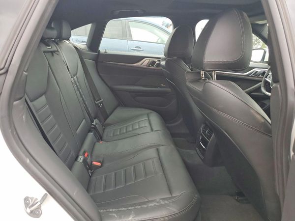 2025 BMW I4